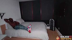 Blonde Coed Lexi Love Takes Rome Major Deep in Her Wet Pussy