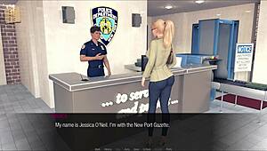 jessica oneil's hard news 13