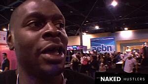 slut deepthroats multiple big cocks outdoors in daylight