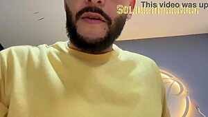 Her users want to see her sucking my cock and ass