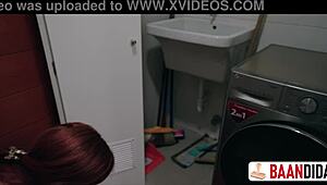 i-i got that redhead realtor fucking her future tenant with a dildo 😅