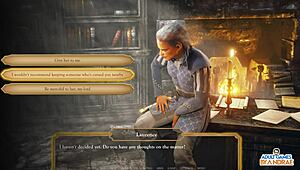 Ep4 foursome sex orgy - sex of thrones prologue