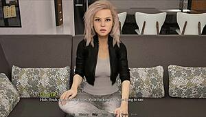 in my new memories 29, i recall playing a game with amateurs and their big tits