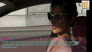 Yo, ever seen a wife and stepmother play erotic games with teen ass?