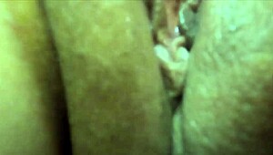 Latina milf returns from disco with cum-filled ass for stepson cleanup