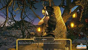 Ep4 foursome sex orgy - sex of thrones prologue