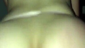 my boyfriend deposits all his semen inside my latina pussy, what do you think?