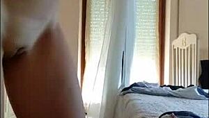 Plastic passion drives wild love for this submissive girl