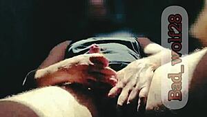 Just saw this guy with a perfect cock for an Asian chick