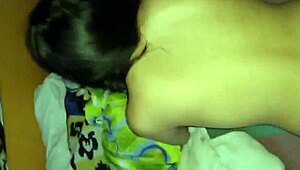 hey amiga, why you moaning so loud after the party?