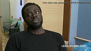 Lola Shine Submits To Rough Anal Double Penetration And Facial In Andy's Dirty Stories