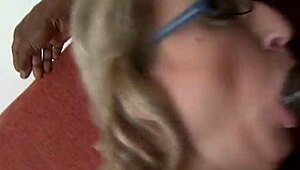 Julina Wild Shocks in Hardcore Amateur Interracial Scene