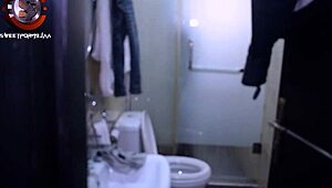 Ecstatic Girl Squirts While Taking Cum In Mouth And Fucking Boyfriend With Massive Cock