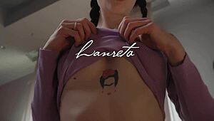 Girlfriend, take this big cock deepthroat and gag for me in our homemade session