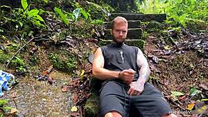 Does Morbid Enjoy Watching Me Strip Naked by the River?