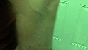 i eat cum from my boot as a submissive slut