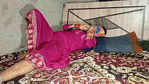 Wanna see hot Indian desi step brother and sister in steamy action?