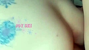 Curitiba Naughty Girl Takes Two Cocks at Once, Demands Bareback