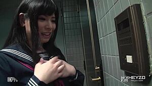 After School Beauty File No. 8 - Sensitive Miyu Shiina Body