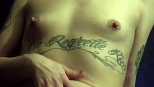 Clockwork Bleu Stuns in Sexy Bathing Video