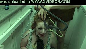 i eat cum from my boot as a submissive slut