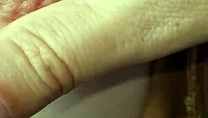 Amateur Braless Nipple On Display