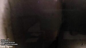 já no red o delicioso making of da sophie stephan completinho pra vocês 😍