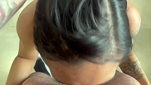 Petite Latina Feels Raw Emotion in Rough Facefuck and Puke Play