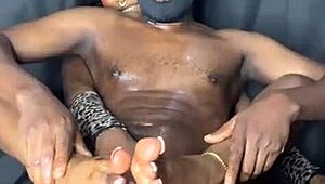 My Neighbor Massaged Me Then Sucked My Dick After