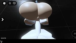 esta muy estresada por los examenes y me pide que la folle un rato