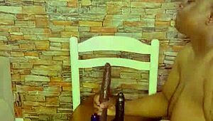 sundaydogood614 update shows shaved lesbian action in retro homemade vid