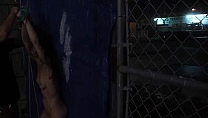 Anya Olsen Loves Rough Missionary Sex Outdoors In Public