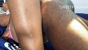 Sweet Stepsister Rides Huge Cock for First Time