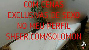 Young Married Woman In Naked Tantric Massage