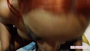 My Husband's Request Leads to Deepthroat with Military Friend's Monster Cock