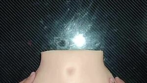 Debut de Candy en Posición de Misionero