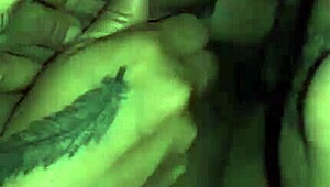 Latina Milf Bent Over Doggy Fucked By Young Man