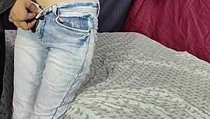 Bhabhi Seduced and Taken Hard in Wild Domination!