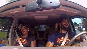 lisa rivera gags on don whoe in jacuzzi sloppy action