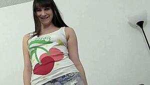 Ever thought of cumming and licking it up? Follow my humiliating instructions now.