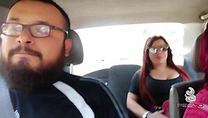 omg, we swingers filmed a secret threesome with a famous porno actress... dream come true, man!