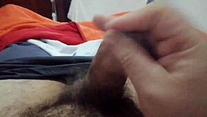 Holy Cow, Can You Handle This Wild Cock Massage and Solo Action?