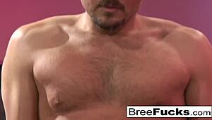 Blonde babe bree olson cant get enough anal sex nude big tits blowjob fucking assfucking hardcore cumshot tits