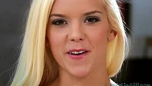 lana and harper, wild lesbian camgirls, squirting hard during intense fingering