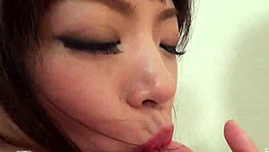 Nao Mizuki Demands Full Attention in Japanese Creampie Scene