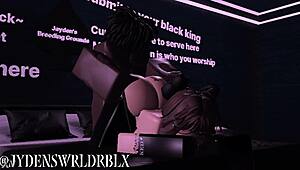 Fucking Snowbunny Fan on Roblox