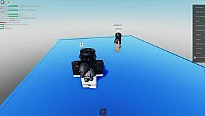 mulher gostosa batendo uma punheta para o novinho pauzudo