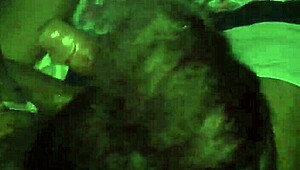 i'm watchin this hood chick suckin a big black cock so good