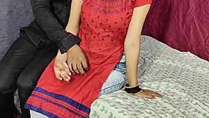 Bhabhi Seduced and Taken Hard in Wild Domination!