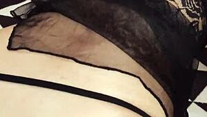 Yo, check this Russian mature couple banging hard in homemade anal!